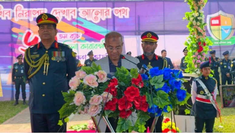 দুর্নীতি দেশের সবচেয়ে বড় শত্রু : স্বরাষ্ট্র উপদেষ্টা